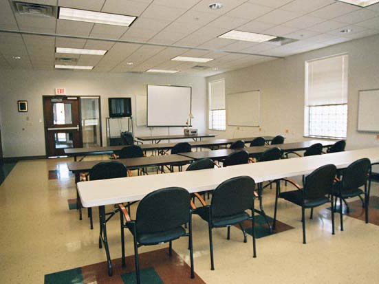 ARFF Training | Mitchell Associates Architects