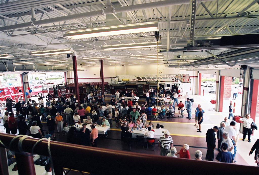 Kingston, NY Mitchell Associates Architects