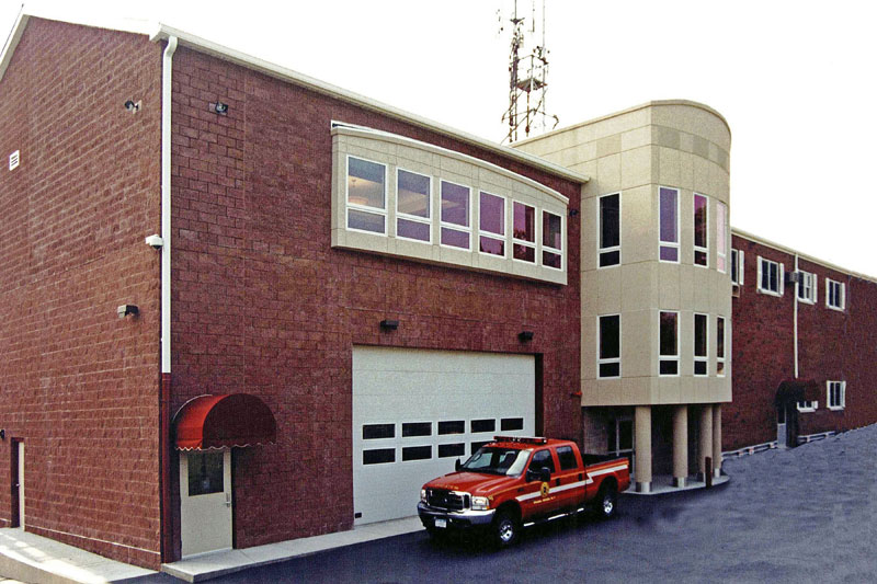 Pearl River, NY Mitchell Associates Architects